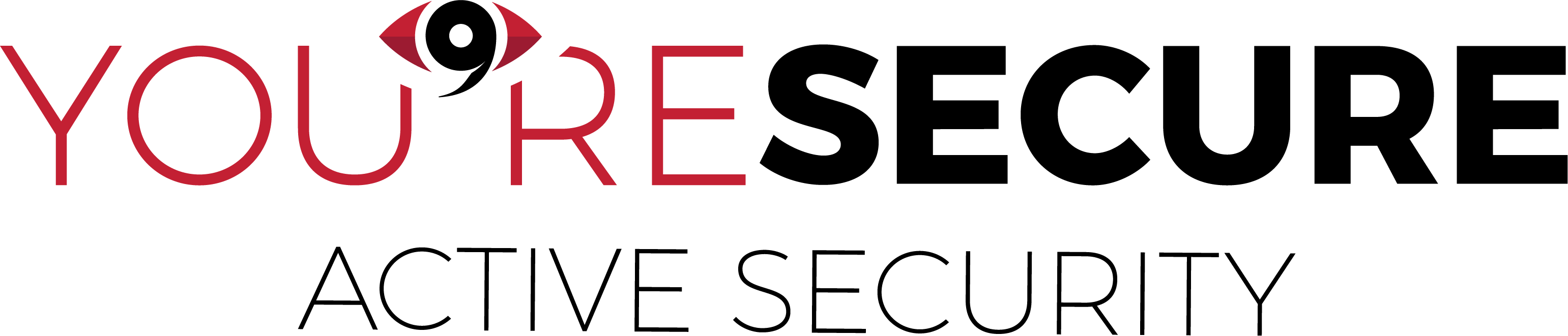 You're Secure · Active Security